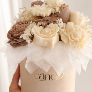 Beige & Cream Large