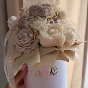 Beige & Cream Medium