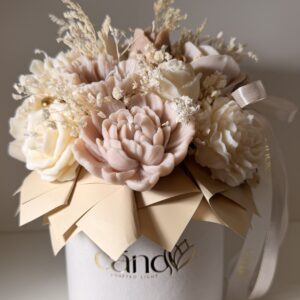 Beige & Cream Medium